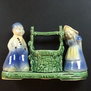 Vintage decorative planter